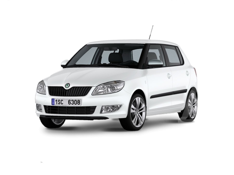 7514005 Skoda Fabia