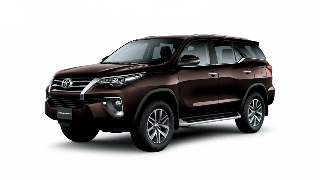 Toyota Fortuner РѕР±РѕРё