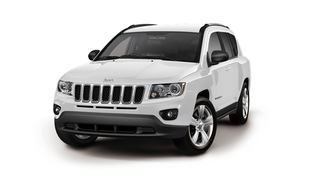 jeep compass 2012